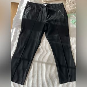 NY & Co Crop Dress Pant